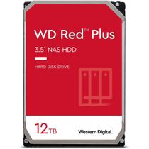 HD 12TB SATA - 7200RPM - 256MB Cache - Western Digital NAS RED Plus - WD120EFBX HD 12TB SATA - 7200RPM - 256MB Cache - Western Digital NAS RED Plus - WD120EFBX