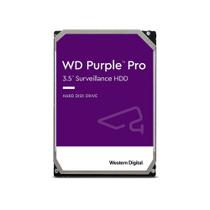Hd 12tb Sata Western Digital Purple Pro 7200 Rpm, Sata 6 Gb / S, 256 Mb Cache - Wd121purp