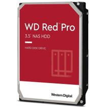 HD 16TB SATA3 Western Digital Red PRO WD161KFGX (3,5pol, 6Gb/s, 7.200 RPM, 512MB Cache)
