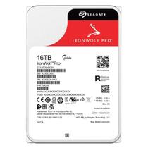 HD 16TB Seagate IronWolf Pro NAS Storage SATA III 6GBs Cache 256MB 7200RPM ST16000NT001