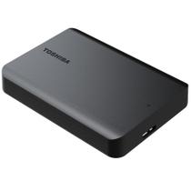 HD 1TB Externo USB 3.0 Toshiba Canvio Basics, HDTB510XK3AA TOSHIBA