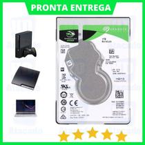 Hd 1Tb Notebook PS4 PS5 Xbox Seagate Barracuda 6Gbs Sata III