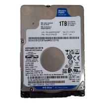 Hd 1TB Para notebook Disco rígido interno We