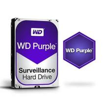 Hd 1tb Purple 1 Tera Cftv Dvr Intelbras Western Wd Wd10purz - Western digital