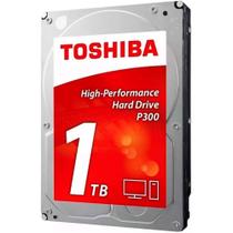 HD 1TB SATA 3 - 7200RPM - 32MB Cache - Toshiba P300 - HDWD110UZSVA