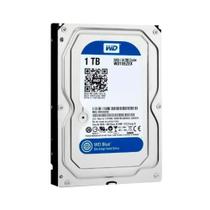 HD 1TB SATA 6 Gb/s 64MB WD Blue WD10EZEX WESTERN DIGITAL - Western Digital