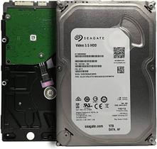 HD 1TB Seagate SATA III Video ST1000VM002