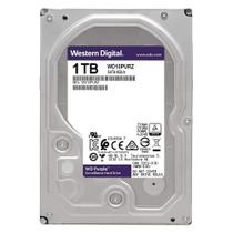 HD 1TB Western Digital WD Purple DVR NVR CFTV SATA III 6GBs 5400RPM 64MB WD10PURZ HD 1TB Western Digital WD Purple DVR NVR CFTV SATA III 6GBs 5400RPM 64MB WD10PURZ