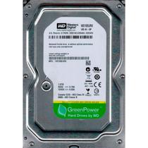 HD 1TB Western Digital WD10EURX AV-GP Green Power SATA III 6 Gb/s IntelliPower