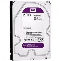 Hd 2 tb sata iii purple western digital - Western digital