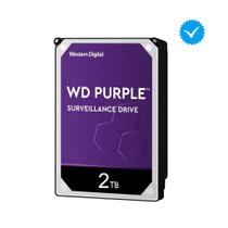 Hd 2 Tera Sata Intelbras Para Cftv Purple Oferta Oficial