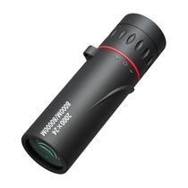 HD 2000x24 Telescópio Monocular Portátil Mini Zoom Para Clipe De Telefone Tripé Camping Observação