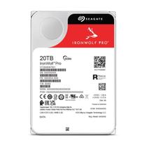 Hd 20tb Sata 3 256mb 7200rpm 3,5 IronWolf Pro NAS ST20000NT001 Seagate