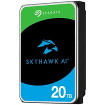 HD 20TB SATA - 7200RPM - Seagate SkyHawk AI - ST20000VE002