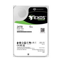 Hd 24tb SAS 512mb 7200rpm 3,5 Exos X24 ST24000NM007H Seagate