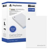 HD 2TB Externo Seagate Game Drive PlayStation 4 e PlayStation 5 USB 3.0 STLV2000101 HD 2TB Externo Seagate Game Drive PlayStation 4 e PlayStation 5 USB 3.0 STLV2000101