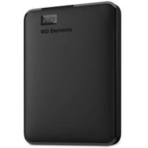 HD 2TB Portatil USB 3.0 WD Elements WDBU6Y0020BBK, Western Digital WESTERN DIGITAL HD 2TB Portatil USB 3.0 WD Elements WDBU6Y0020BBK, Western Digital WESTERN DIGITAL