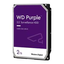 HD 2TB Sata 3 256mb 5400RPM 3.5" Purple WD23PURZ Western Digital