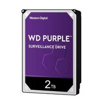Hd 2Tb Sata 3 64mb 5400rpm 3,5 Purple New Pull Vigilância WD20PURX Western Digital