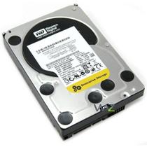 HD 2TB SATA2 Western Digital RE4 Enterprise - WD2003FYYS (3,5pol, 3Gb/s, 7.200 RPM, 64MB Cache)