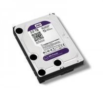 Hd 2Tb Wester Digital Sata Purple WPurx - Western Digital