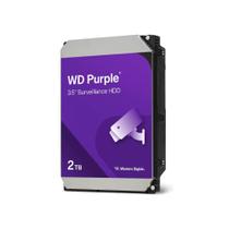 Hd 2Tb Western Digital Purple WD23PURZ Sata 3 Hd 2Tb Western Digital Purple WD23PURZ Sata 3