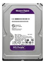 HD 2TB Western Digital WD Purple DVR NVR CFTV SATA III 6GBs 5400RPM 256MB WD23PURZ HD 2TB Western Digital WD Purple DVR NVR CFTV SATA III 6GBs 5400RPM 256MB WD23PURZ