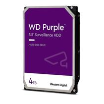Hd 4tb 3,5 Sata Western Digital Purple Wd43purz