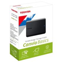 HD 4TB Externo USB 3.0 Toshiba Canvio Basics, HDTB540XK3CA