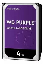 HD 4TB Para CFTV Western Digital Purple WD43PURZ