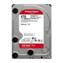 Hd 4tb Sata 3 256mb 5400rpm 3,5 NAS WDRed Plus WD40EFRX Western Digital