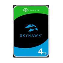 Hd 4tb Sata 3 256Mb 5400rpm 3,5 SkyHawk Vigiância CFTV ST4000VX016 Seagate