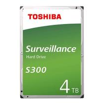 Hd 4tb sata 3 toshiba s300 surveillance 5400rpm 128mb - vigilancia-dvr