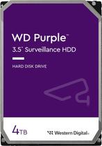 Hd 4tb sata iii wd wd43purz purple surveillance 5400 rpm 256mb - vigilancia-dvr