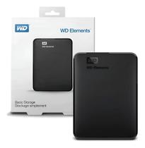 HD 4TB Western Digital Externo Portátil Elements Usb3.0 Preto WDBU6Y0040BBK HD 4TB Western Digital Externo Portátil Elements Usb3.0 Preto WDBU6Y0040BBK