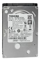Hd 500g Toshiba Para Notebook Com 500GB MQ01 Interno