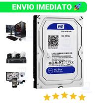 HD 500GB a 1TB SATA 3.5 PC, DVR, DESK Pronto para Usar Disco Rígido Interno com NF e Garantia
