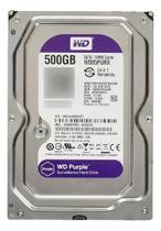 Hd 500gb Purple Roxo P/ Dvr - Garantia Nf Roxo Hd 500gb Purple Roxo P/ Dvr - Garantia Nf Roxo