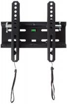 HD 599 S Suporte com Inclinação para TV LCD/LED de 10" a 42" Cor: Preto