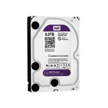 Hd 6 Tb Wester Digital Sata Wd60purx