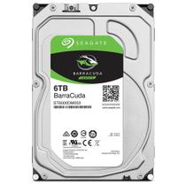 Hd 6tb 3.5 sata iii 5900rpm 256mb seagate barracuda st6000dm003