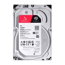 Hd 6TB Sata 3 256mb 5400rpm 3,5 Ironwolf NAS ST6000VN001 Seagate