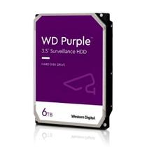 Hd 6tb Sata 3 5640rpm 128mb 3,5 Purple New Pull Vigilância WD62PURX Western Digital