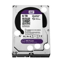 Hd 6Tb Sata 3 64Mb 5400rpm 3,5 Purple New Pull WD60PURX Western Digital