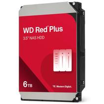 HD 6TB Sata3 NAS WD Red, WD60EFPX, Western Digital WESTERN DIGITAL HD 6TB Sata3 NAS WD Red, WD60EFPX, Western Digital WESTERN DIGITAL