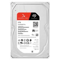 HD 6TB Seagate IronWolf Pro Nas Storage SATA III 6GBs 7200RPM Cache 256MB ST6000NT001 HD 6TB Seagate IronWolf Pro Nas Storage SATA III 6GBs 7200RPM Cache 256MB ST6000NT001