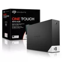 HD 8tb Externo Seagate One Touch HUB USB 3.0 USB.C Backup STLC8000400