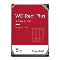 Hd 8Tb Sata 3 256mb 5640 rpm 3,5 WD Red Plus NAS WD80EFPX Western Digital