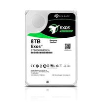 Hd 8Tb Sata 3 256mb 7200rpm 3,5 Exos Enterprise 24X7 ST8000NM000A Seagate