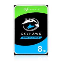 HD 8TB Sata 3.5 Seagate Skyhawk 7200 Rpm